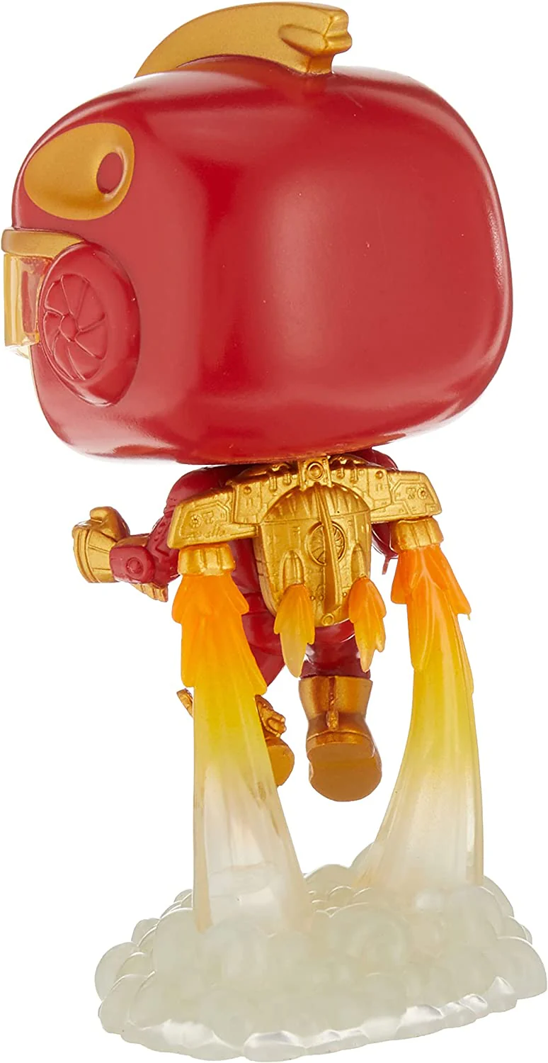 Funko Pop! Jingle All The Way Turbo Man Vinyl Figure - Image 2