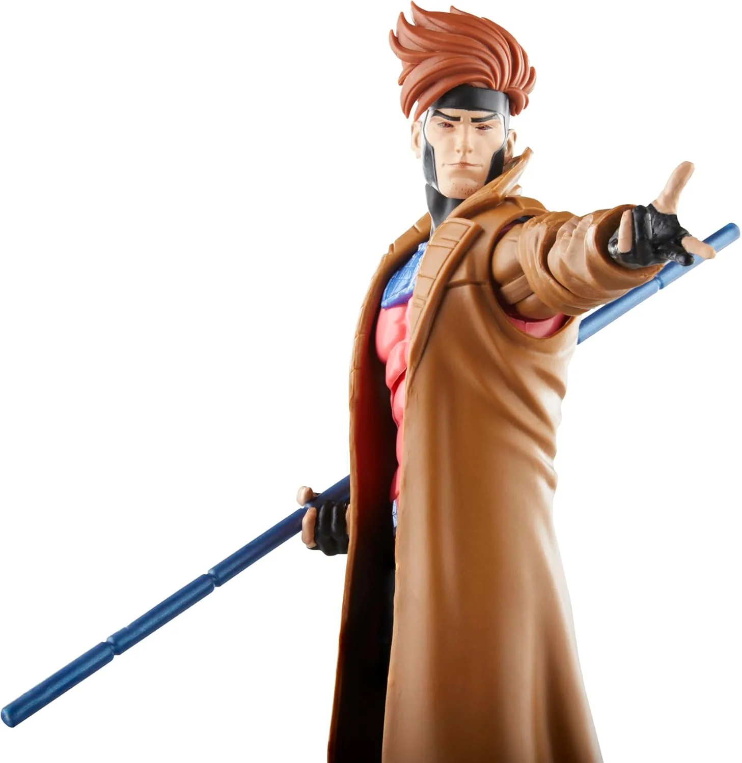 Marvel Legends X-Men 97 Gambit 6" Action Figure - Image 4