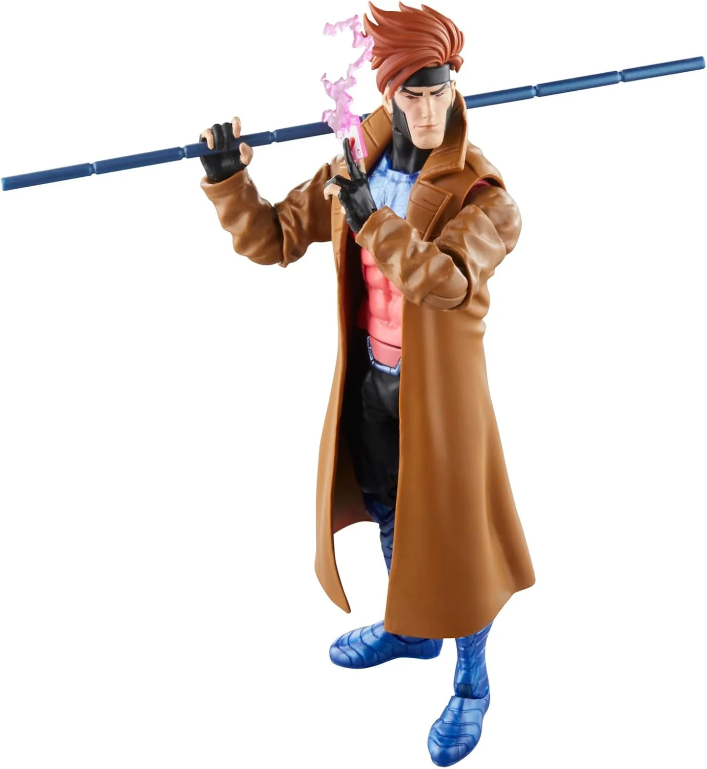 Marvel Legends X-Men 97 Gambit 6" Action Figure - Image 5