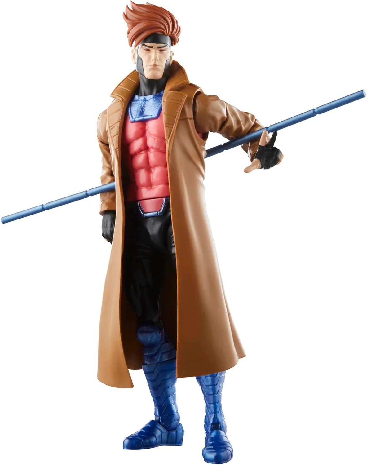 Marvel Legends X-Men 97 Gambit 6" Action Figure - Image 8