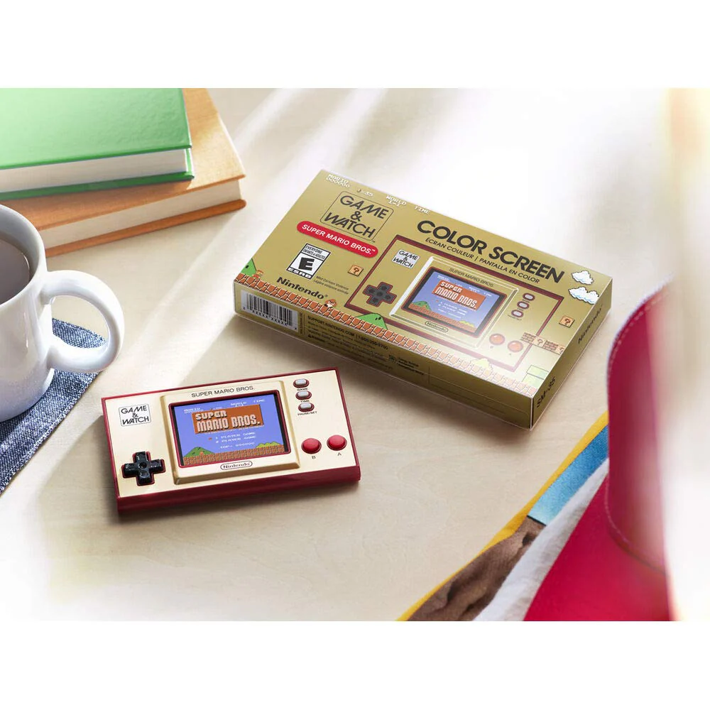 Game and Watch: Super Mario Bros. - Image 4
