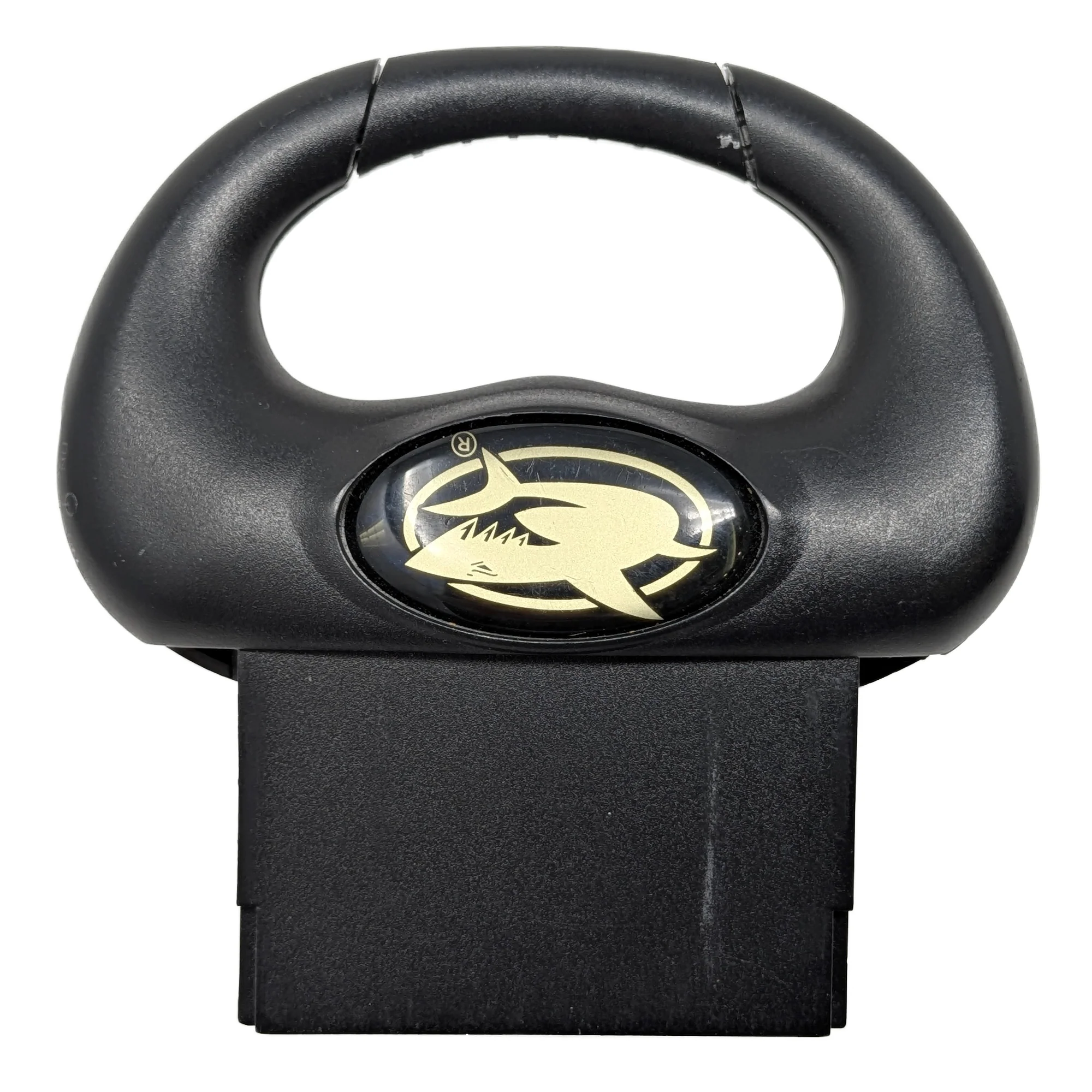 Game Boy Advance GameShark Carabiner by Mad Catz - Black