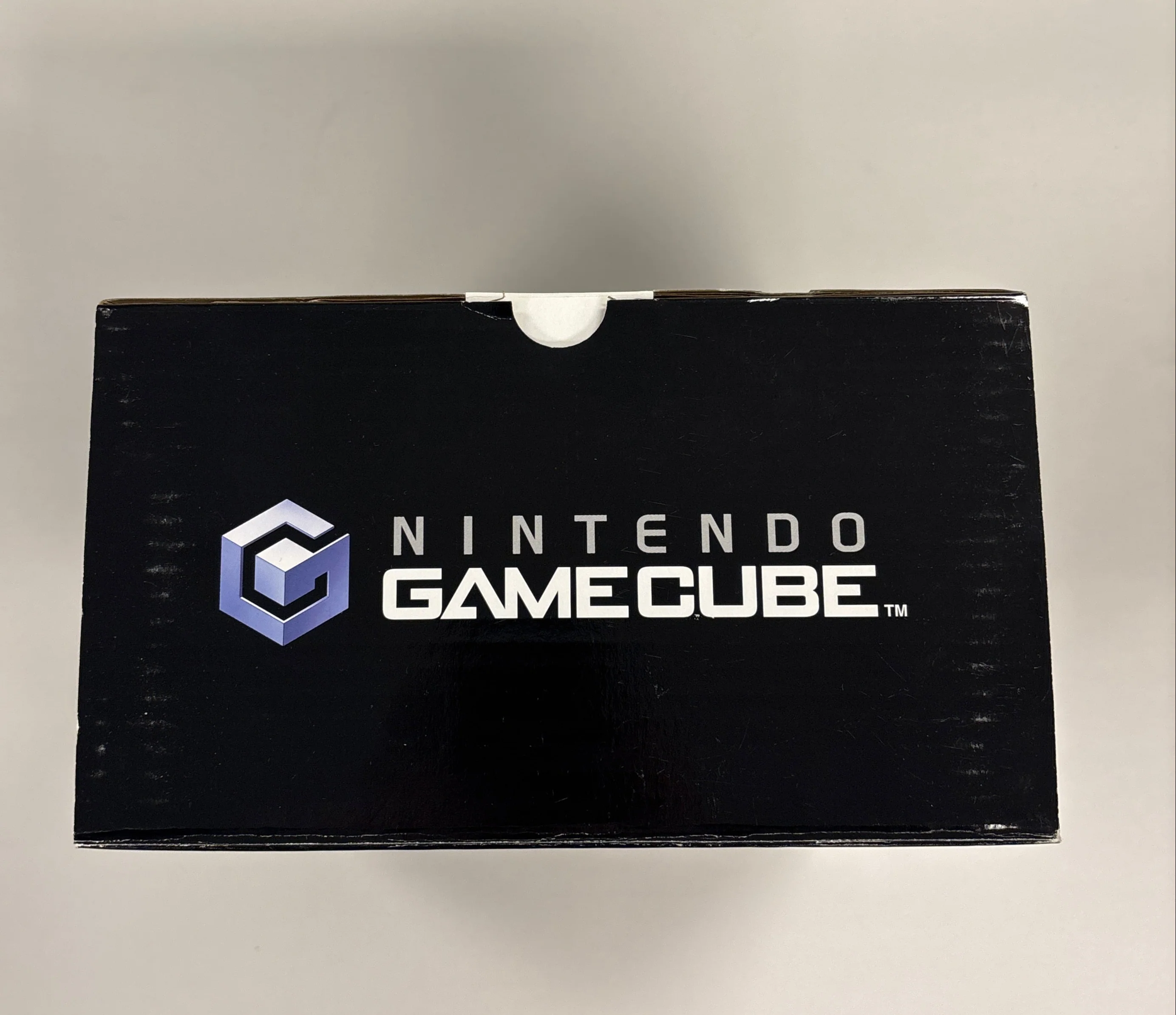 GameCube Console Jet Black Box Only - Image 3