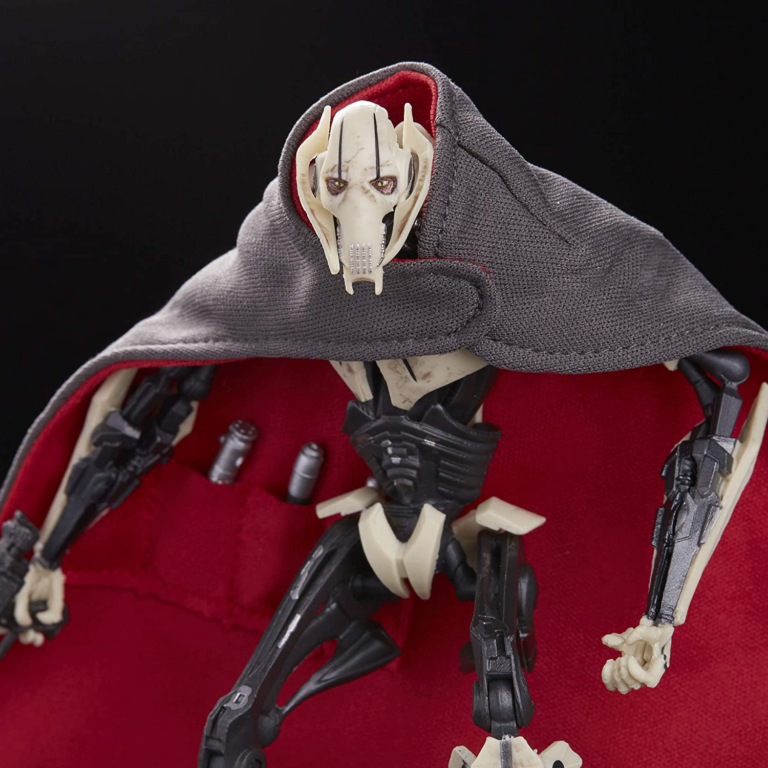 Star Wars: The Black Series - General Grievous Action Figure - Image 3