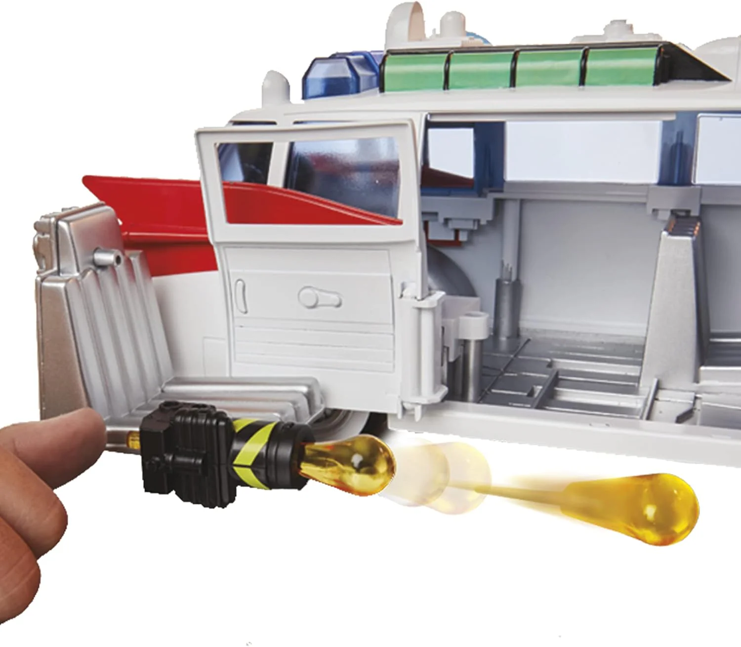 Ghostbusters 2021 Movie Ecto-1 Playset - Image 4