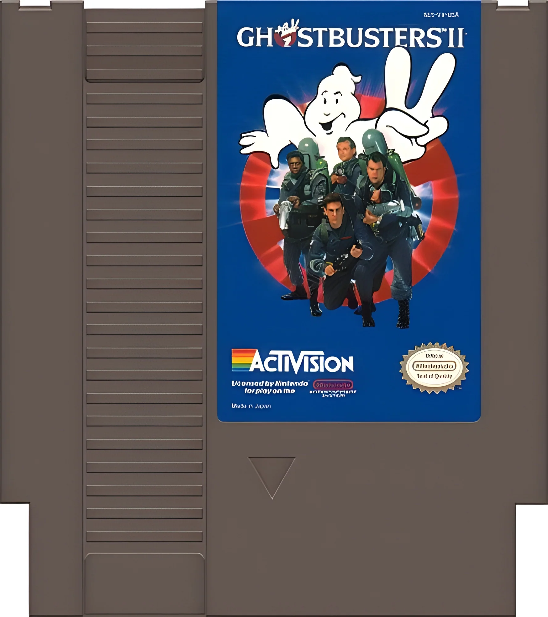 Ghostbusters II - NES - Image 3