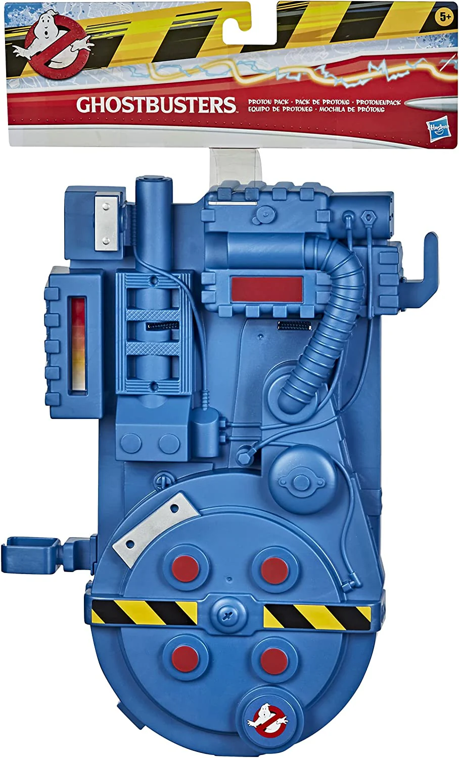 Ghostbusters Movie Proton Pack Roleplay Gear for Kids Ages 5 and Up, Classic Blue Toy, Great Gift for Kids - Image 2