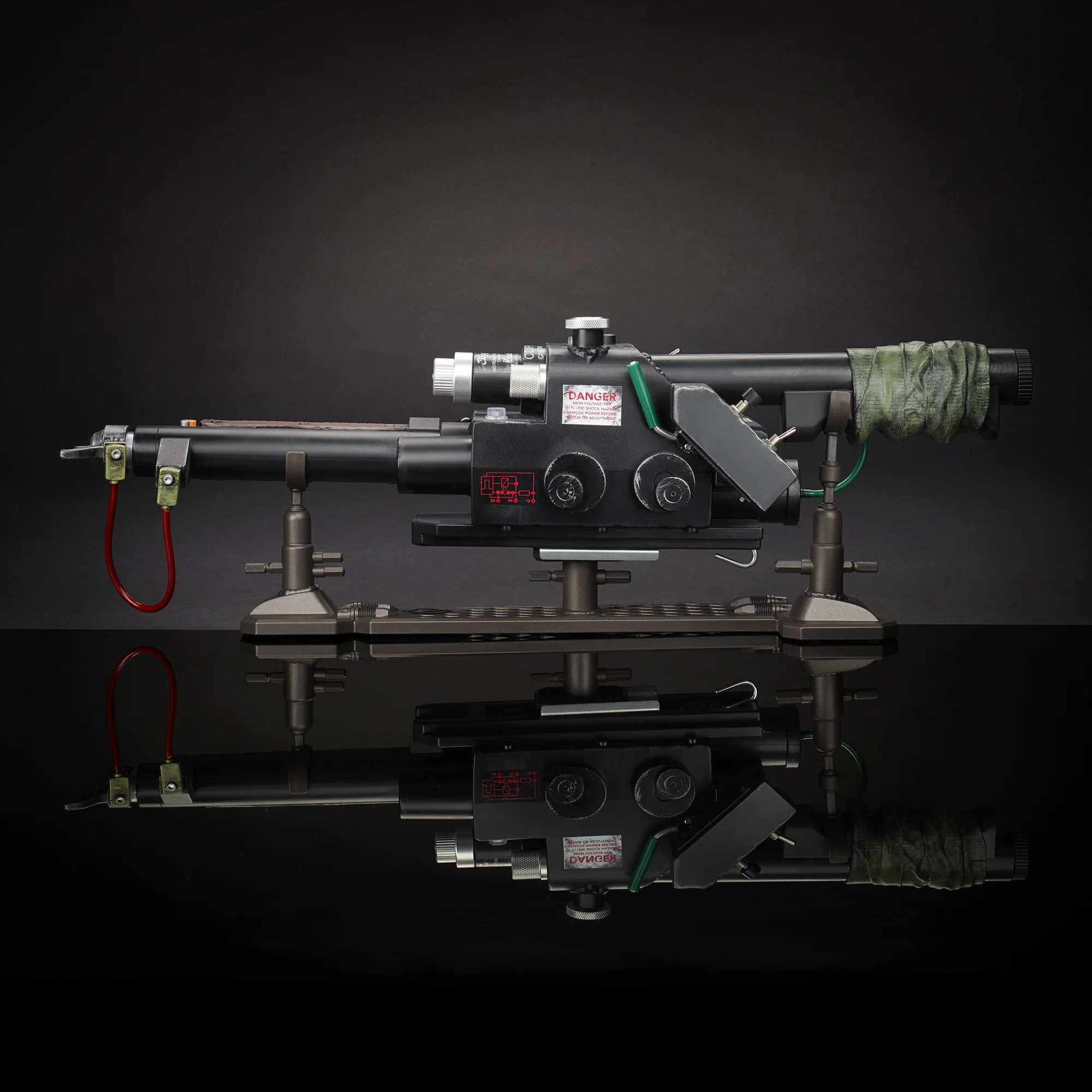 Ghostbusters: Plasma Series - Spengler's Neutrona Wand - Image 4