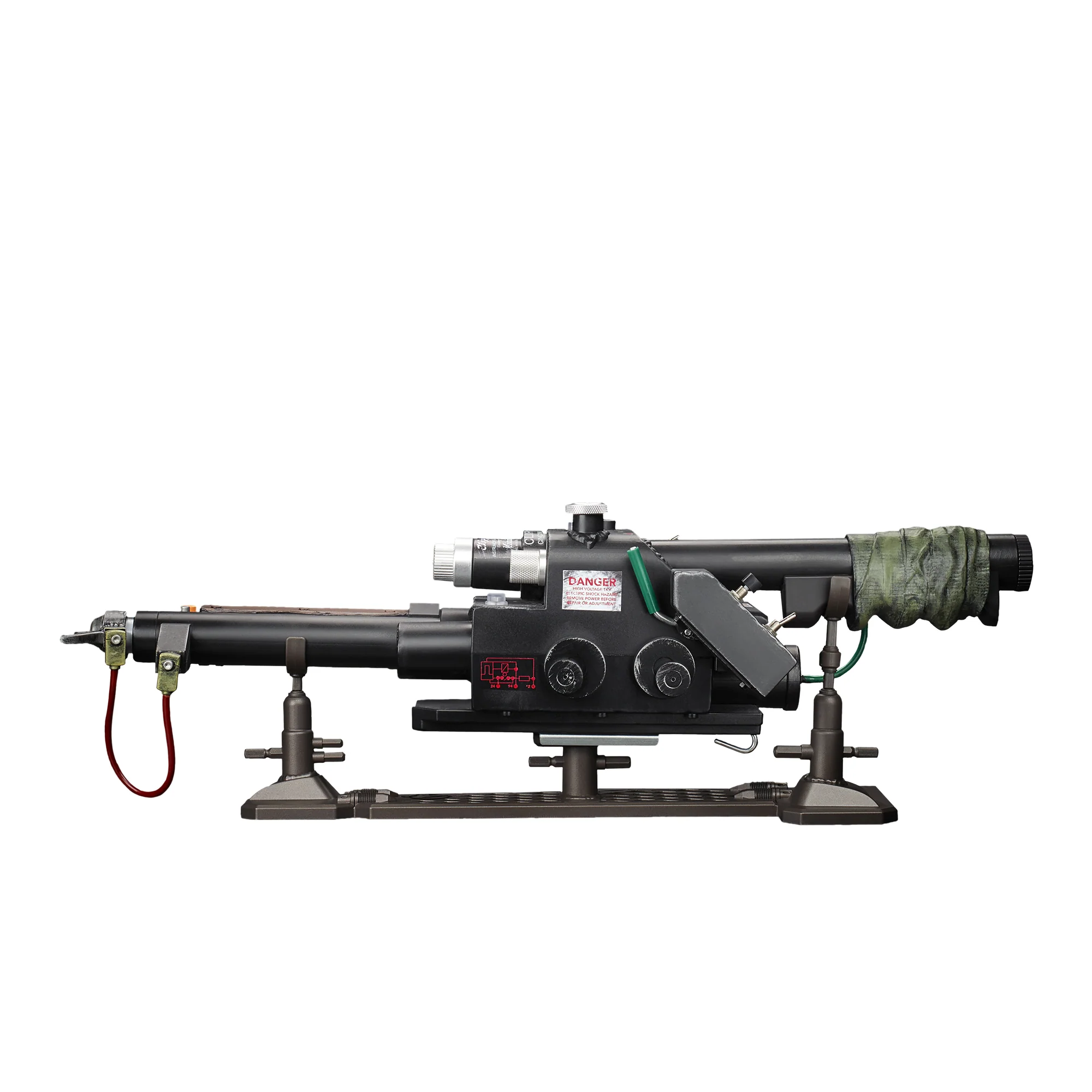Ghostbusters: Plasma Series - Spengler's Neutrona Wand - Image 6
