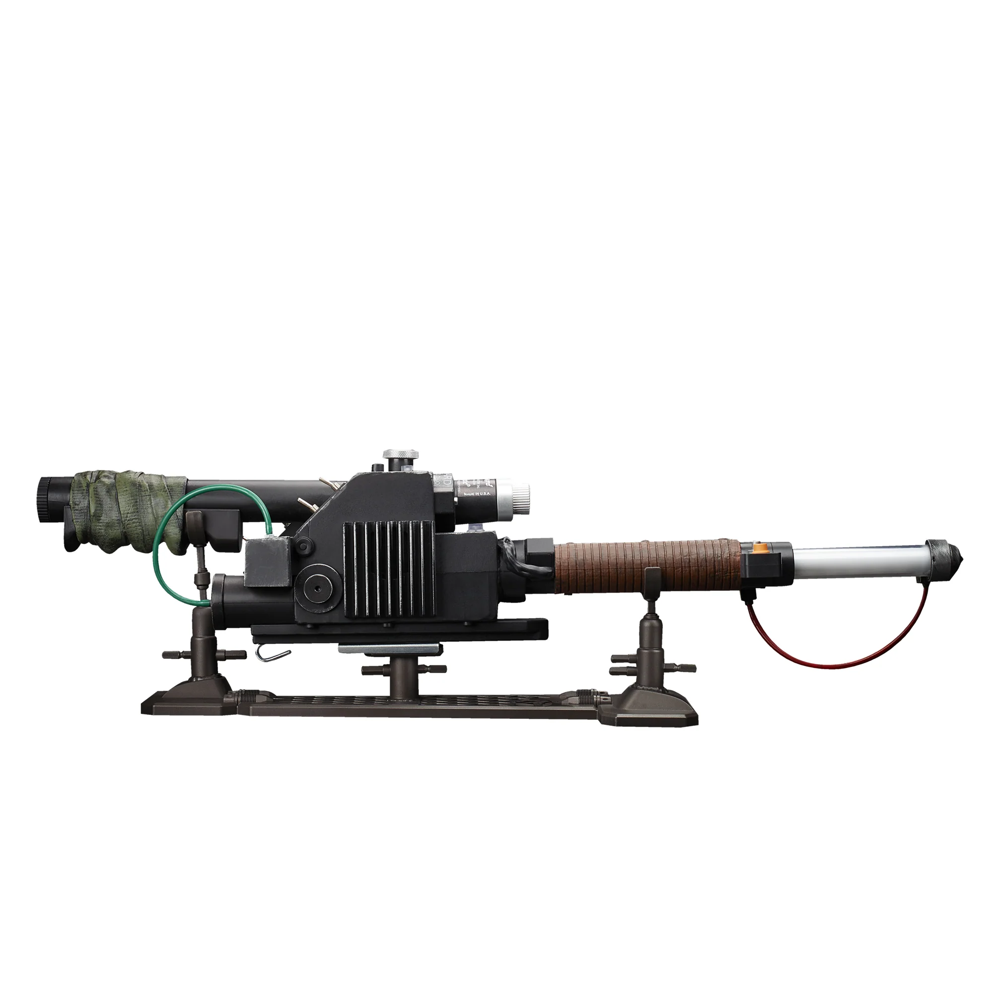 Ghostbusters: Plasma Series - Spengler's Neutrona Wand - Image 7