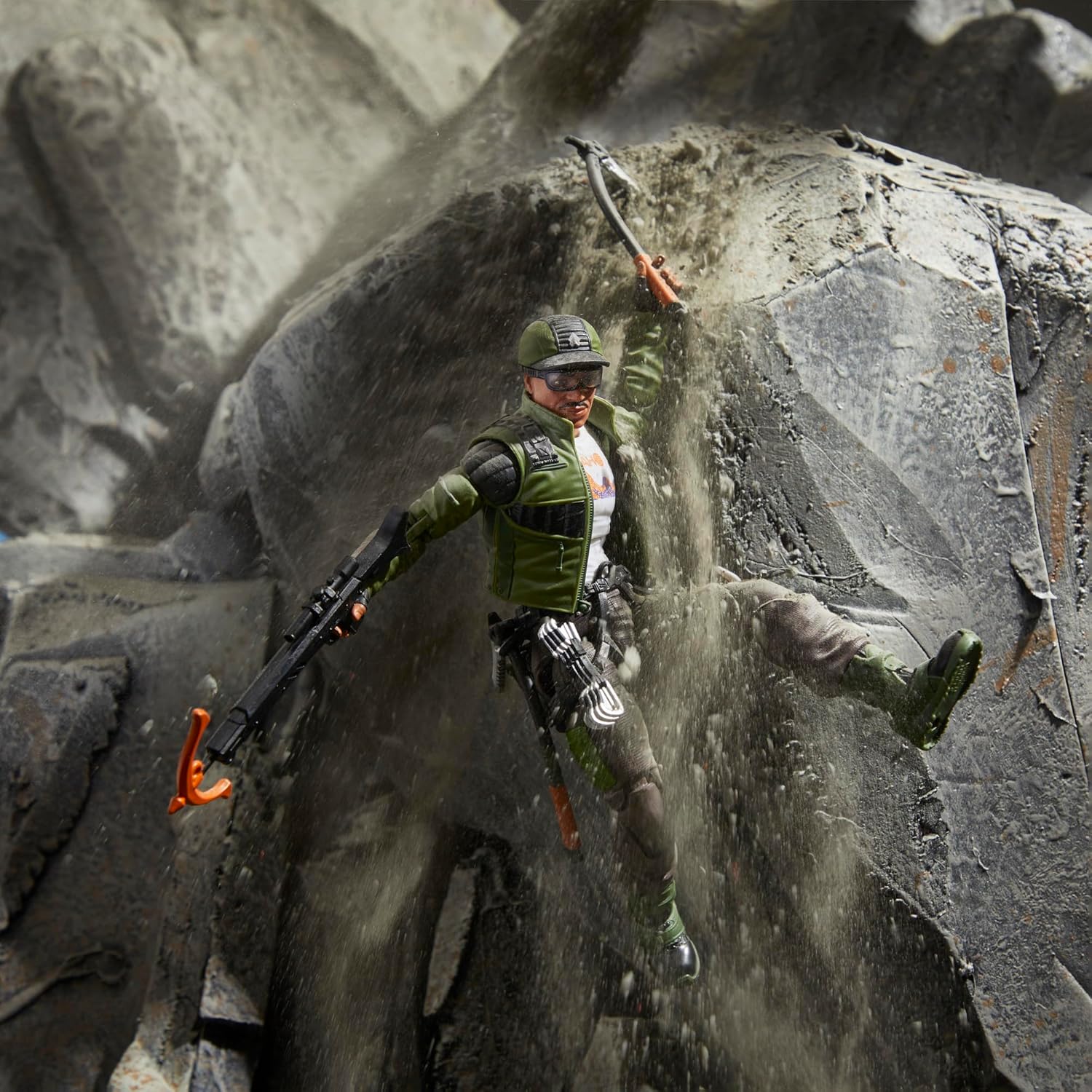 G.I. Joe Classified Series Albert Alpine Pine 6-Inch Action Figure - Image 10
