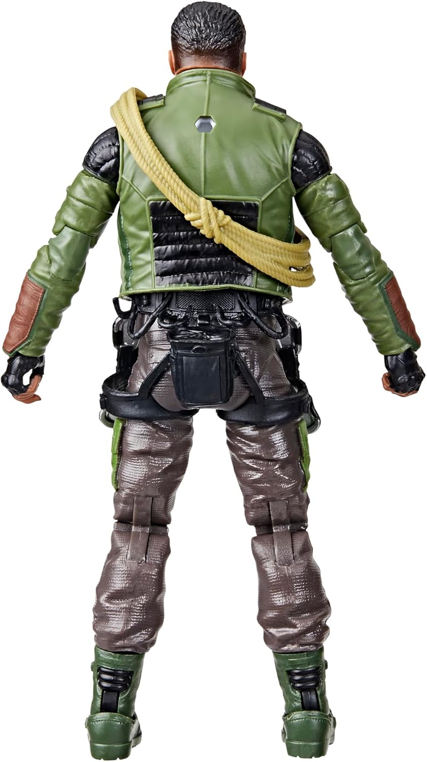 G.I. Joe Classified Series Albert Alpine Pine 6-Inch Action Figure - Image 6