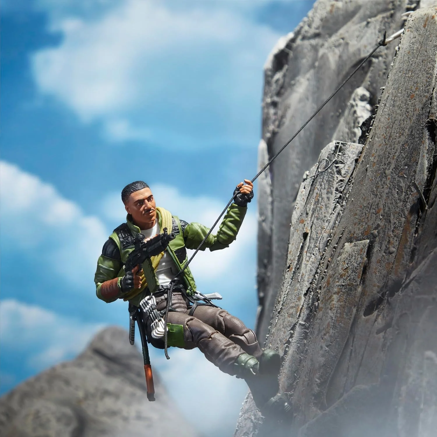 G.I. Joe Classified Series Albert Alpine Pine 6-Inch Action Figure - Image 8