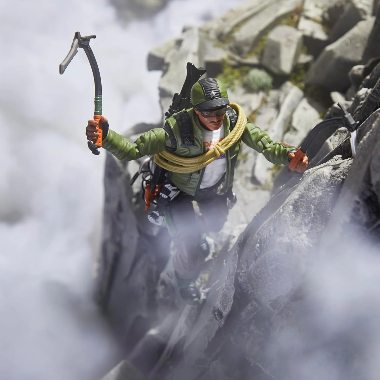 G.I. Joe Classified Series Albert Alpine Pine 6-Inch Action Figure - Image 9