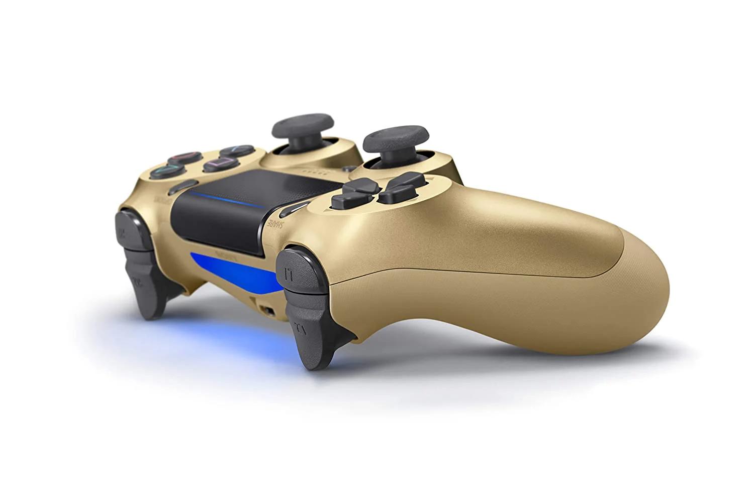 Playstation 4 Dualshock Controller - Gold - Image 2