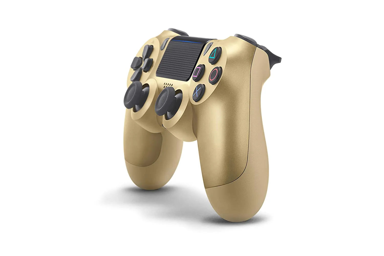 Playstation 4 Dualshock Controller - Gold - Image 3