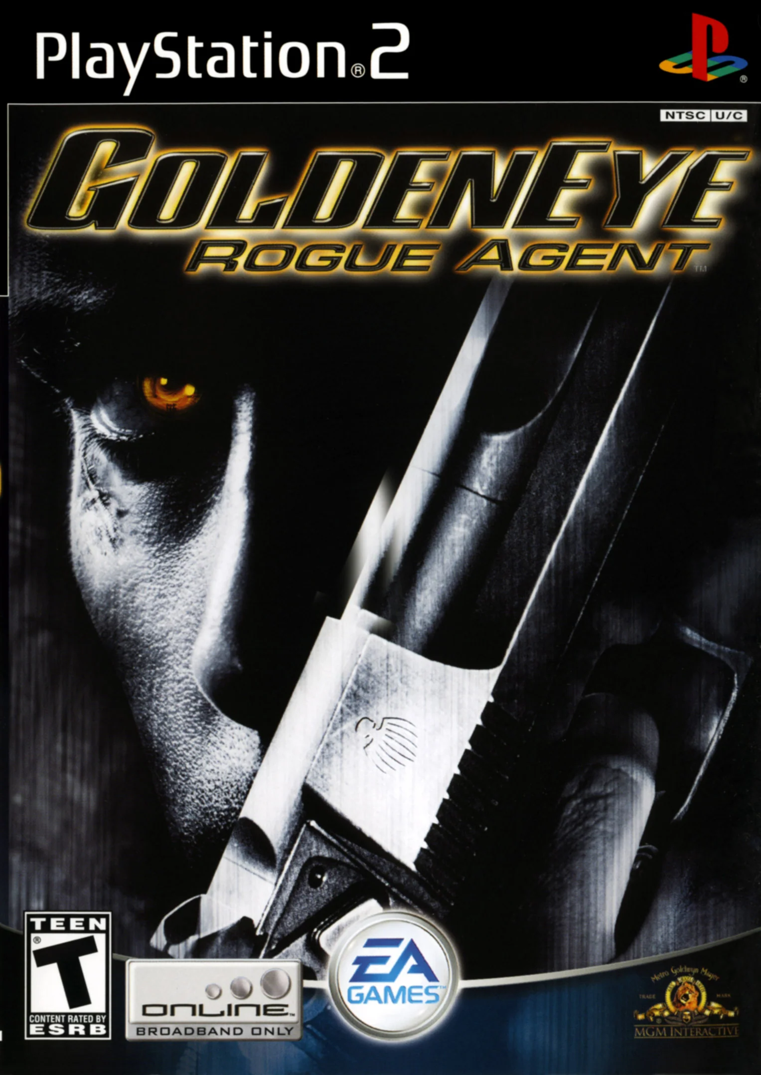 GoldenEye: Rogue Agent - PlayStation 2
