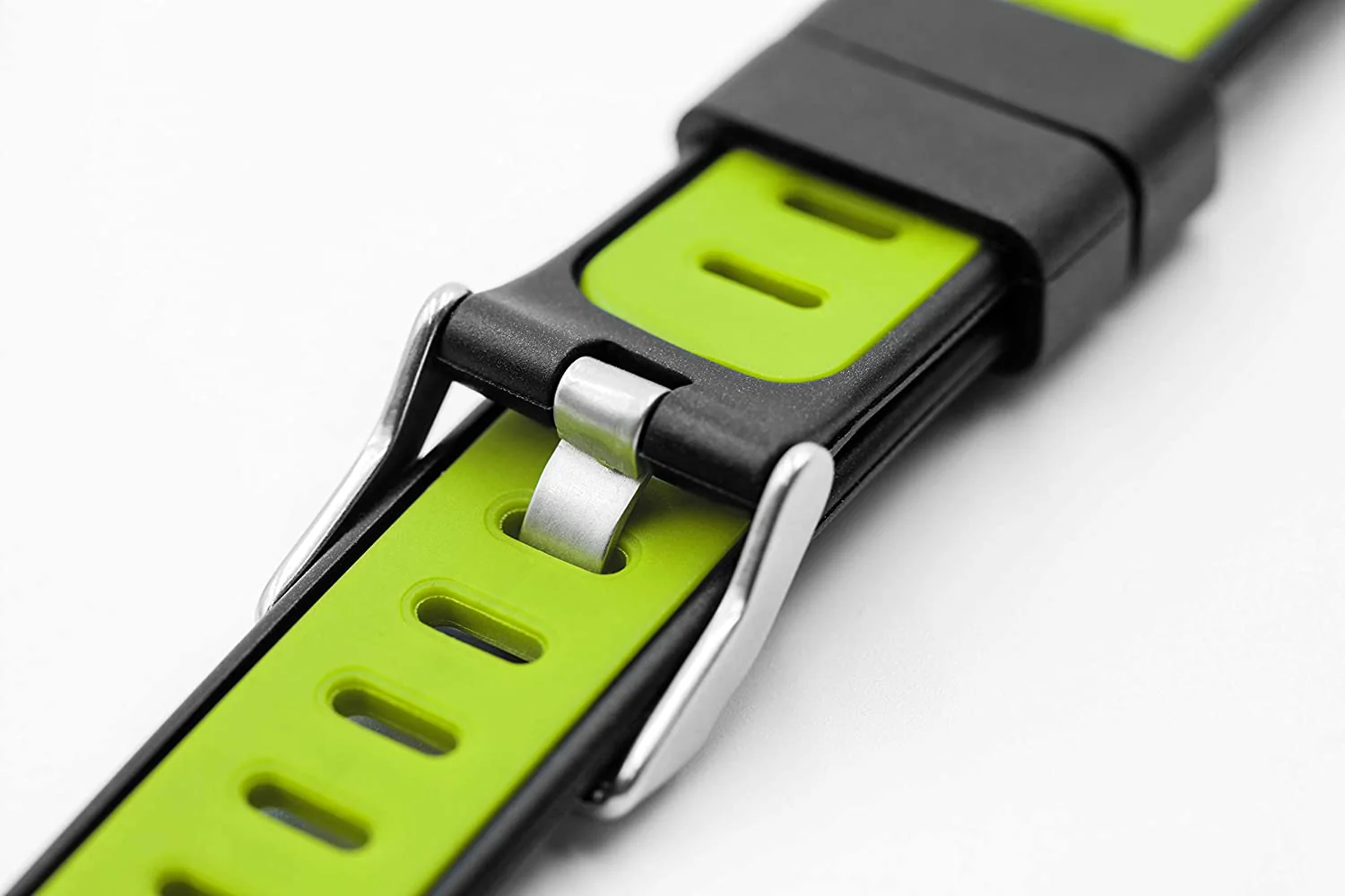 Pokemon Go GO-TCHA Evolve LED-Touch Wristband Accessory Auto Catch - Green/Black - Image 3