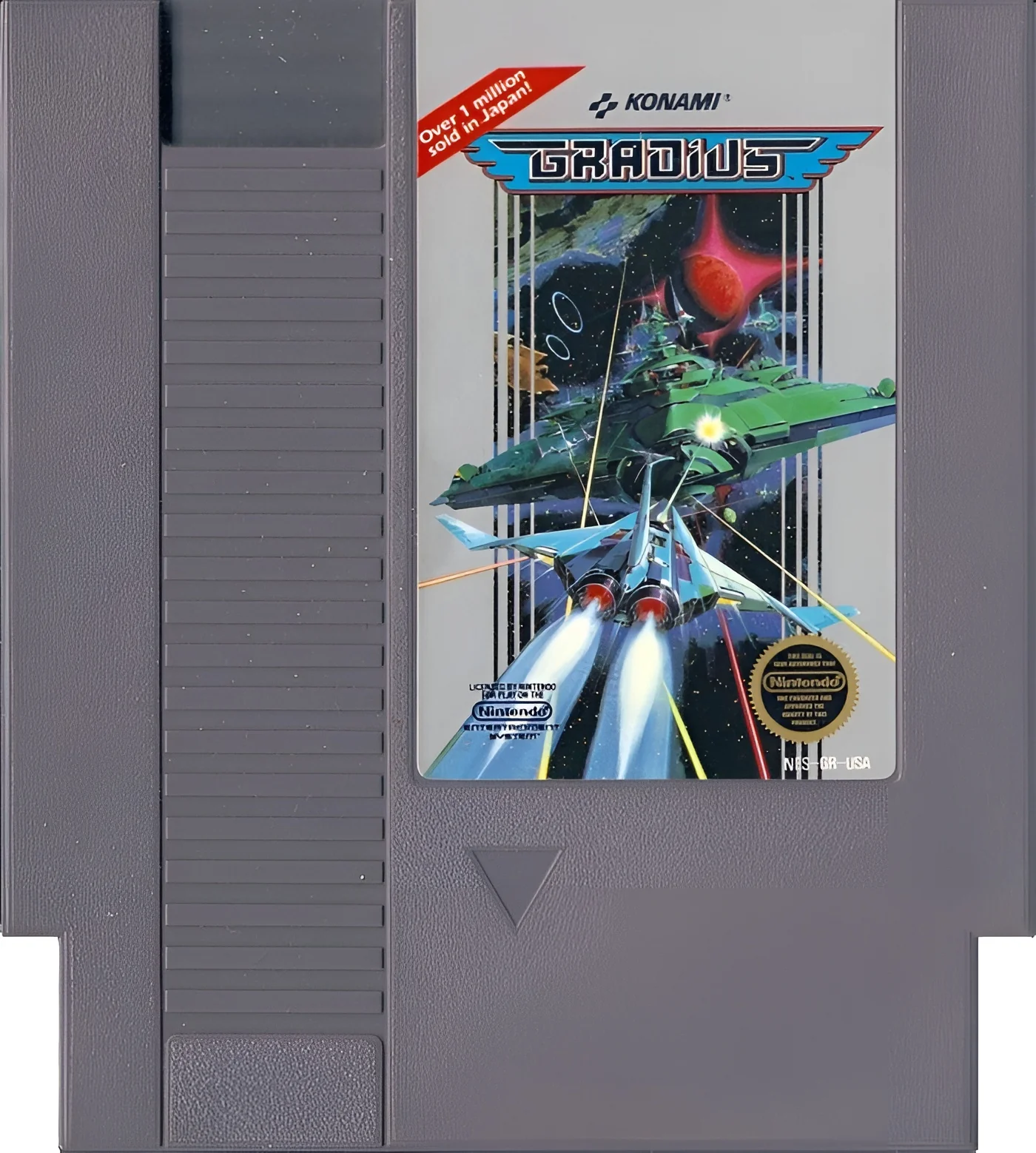 Gradius - NES - Image 3