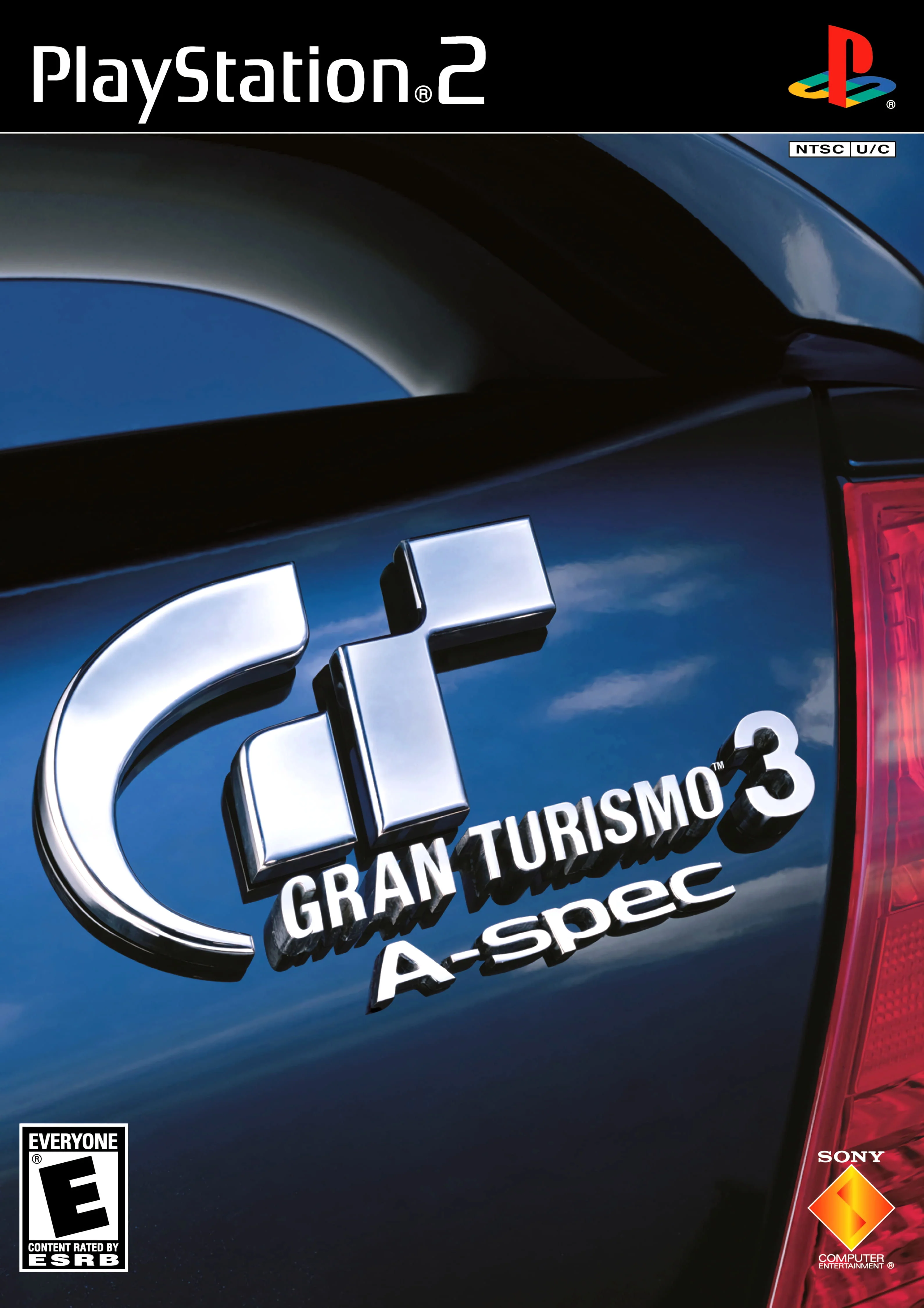 Gran Turismo 3: A-spec - PlayStation 2