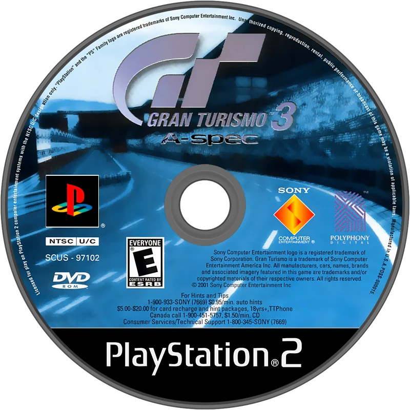 Gran Turismo 3: A-spec - PlayStation 2 - Image 3