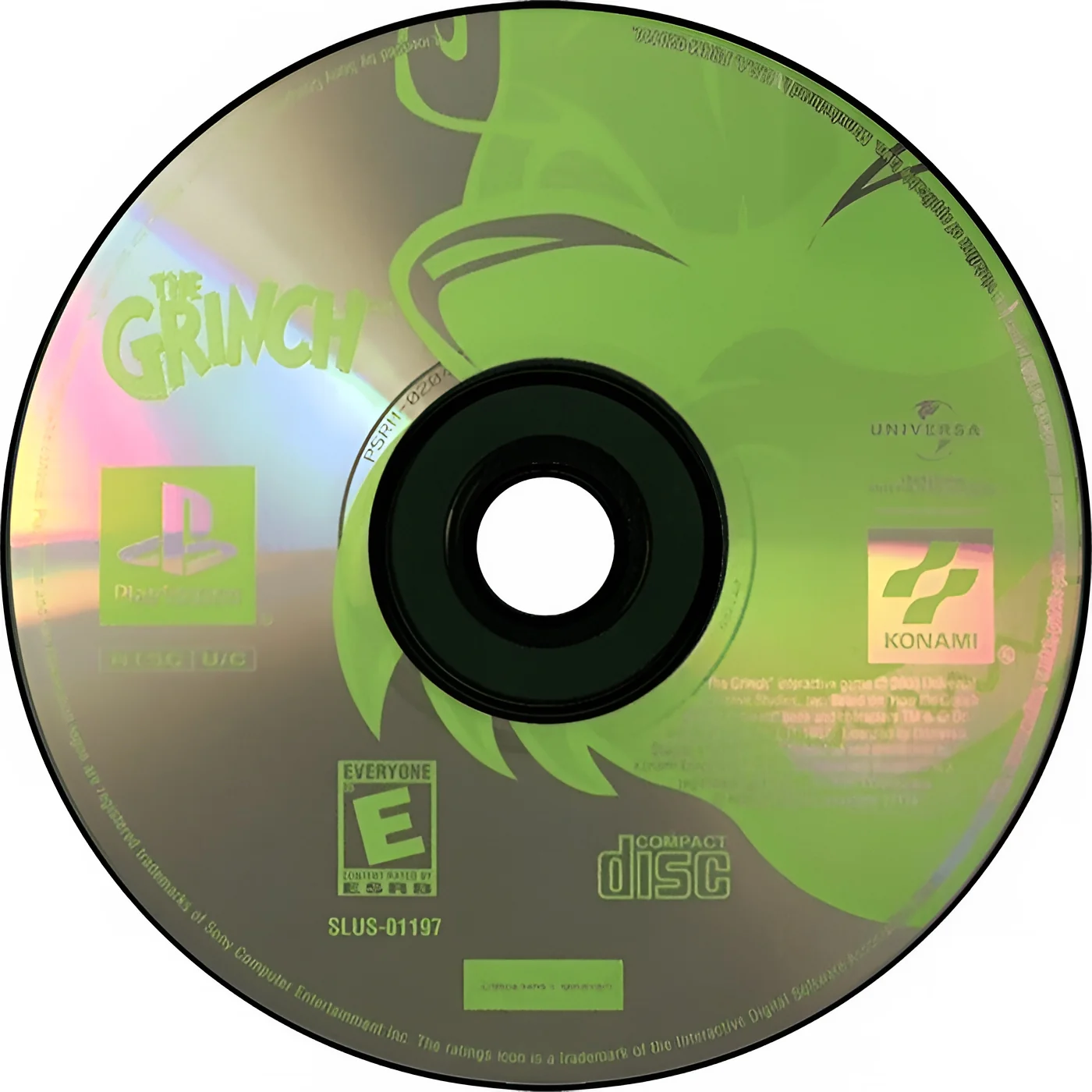 The Grinch - PlayStation - Image 3