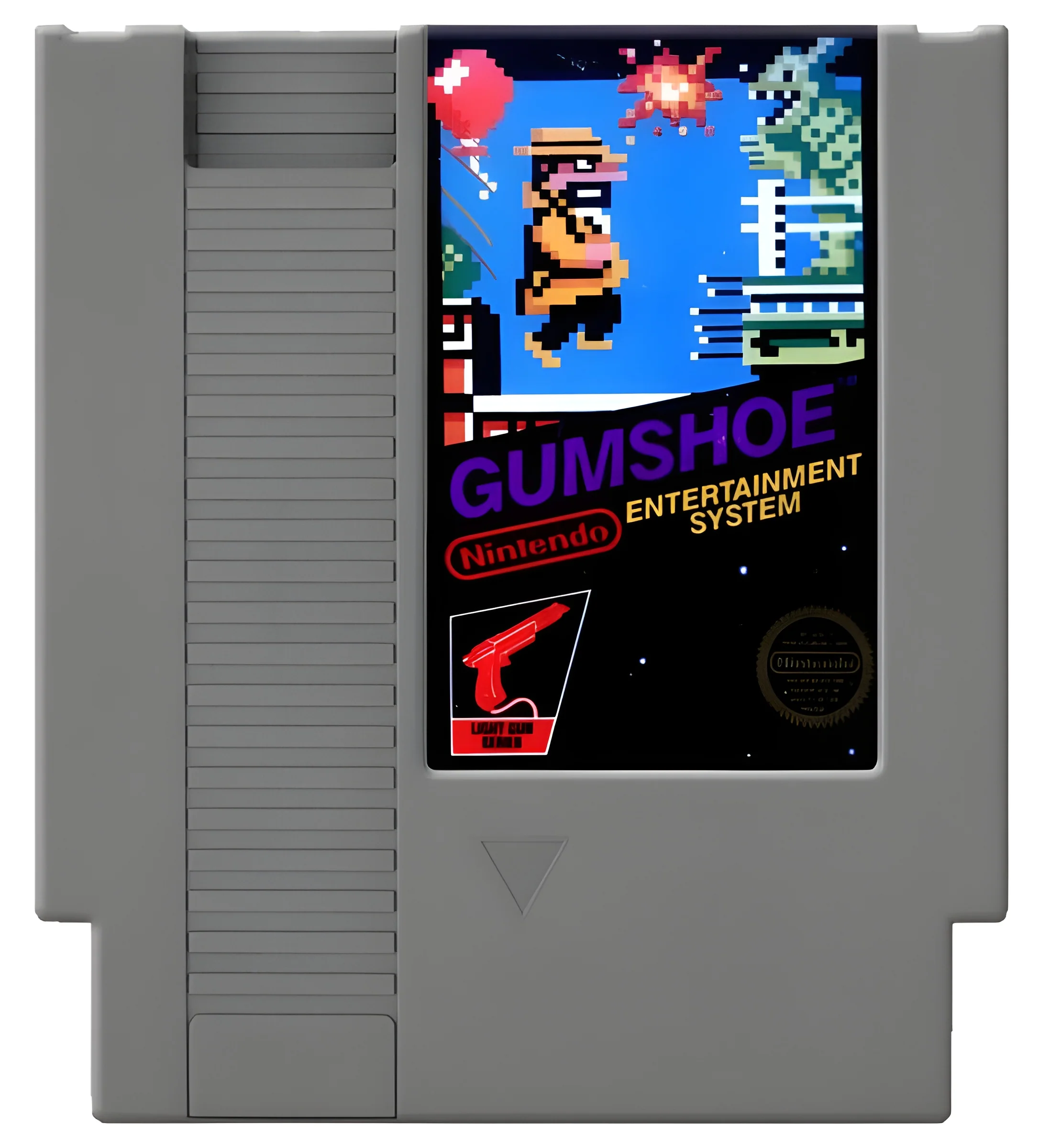 Gumshoe - NES - Image 3