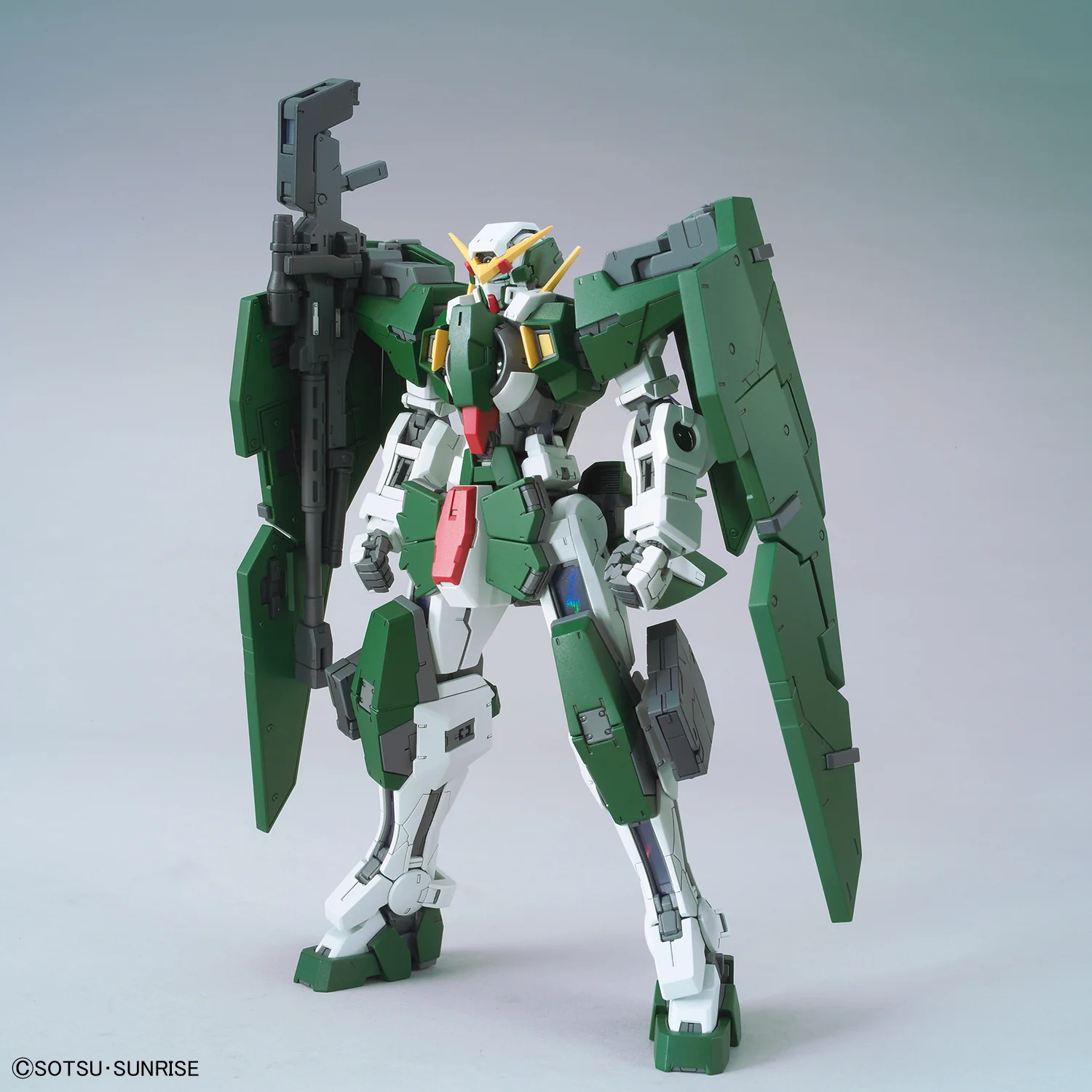 Gundam 00 Master Grade Gundam Dynames 1/100 Scale Model Kit - Image 3