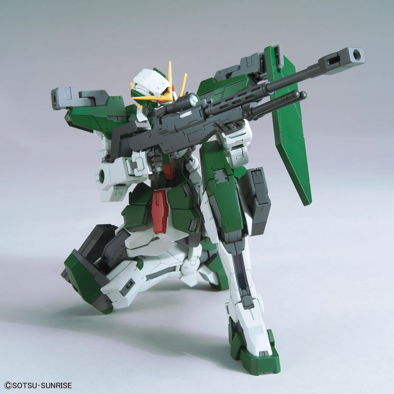 Gundam 00 Master Grade Gundam Dynames 1/100 Scale Model Kit - Image 4