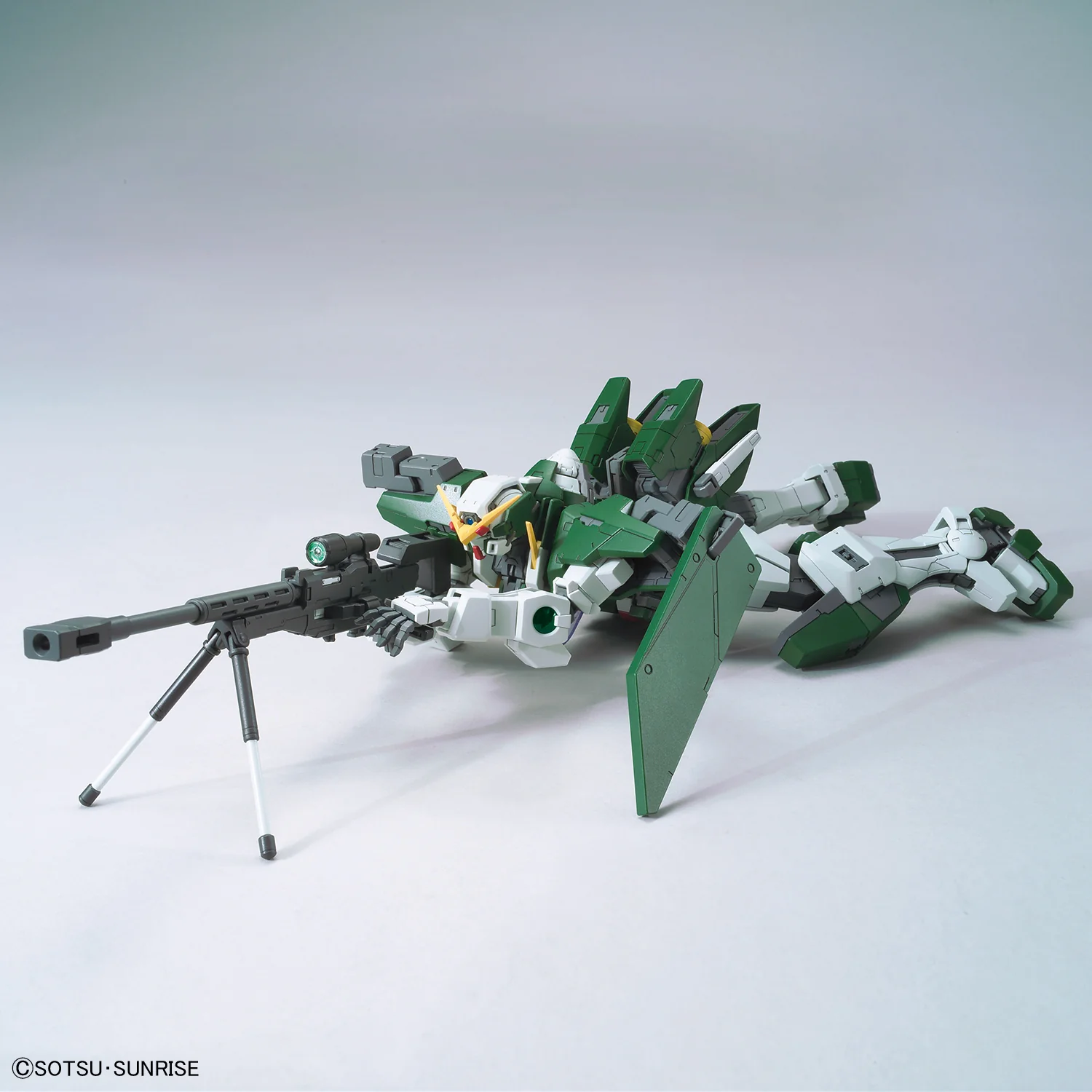 Gundam 00 Master Grade Gundam Dynames 1/100 Scale Model Kit - Image 5