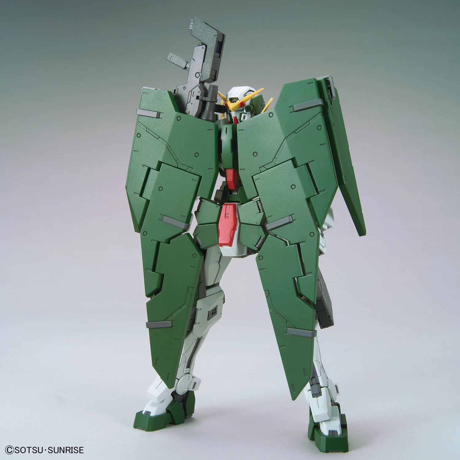 Gundam 00 Master Grade Gundam Dynames 1/100 Scale Model Kit - Image 6