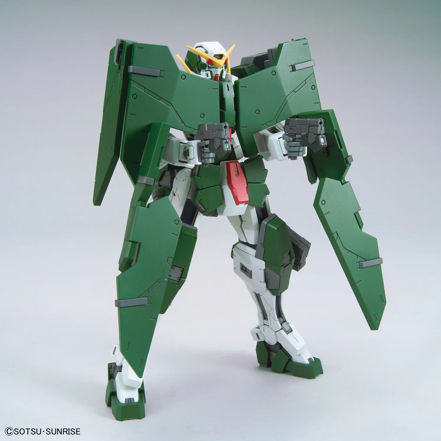 Gundam 00 Master Grade Gundam Dynames 1/100 Scale Model Kit - Image 7