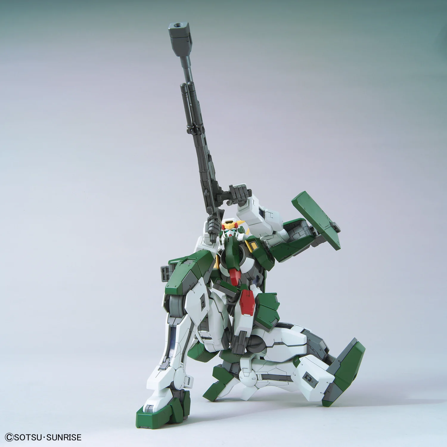Gundam 00 Master Grade Gundam Dynames 1/100 Scale Model Kit - Image 8