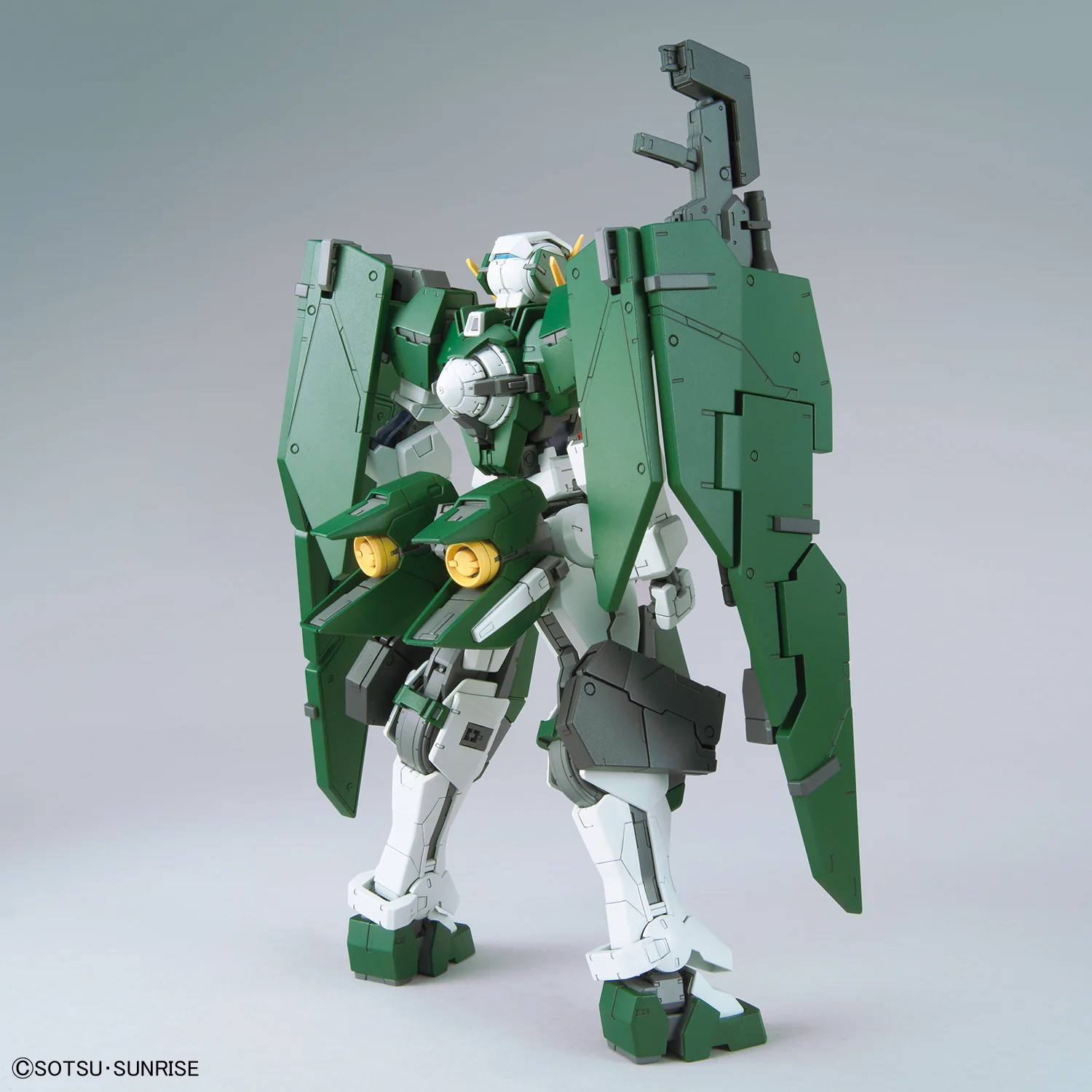 Gundam 00 Master Grade Gundam Dynames 1/100 Scale Model Kit - Image 9