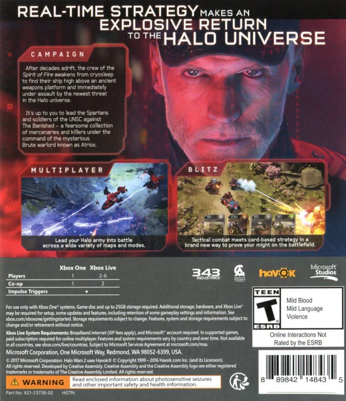 Halo Wars 2 - Image 2