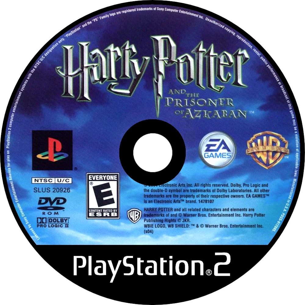 Harry Potter and the Prisoner of Azkaban - PlayStation 2 - Image 3