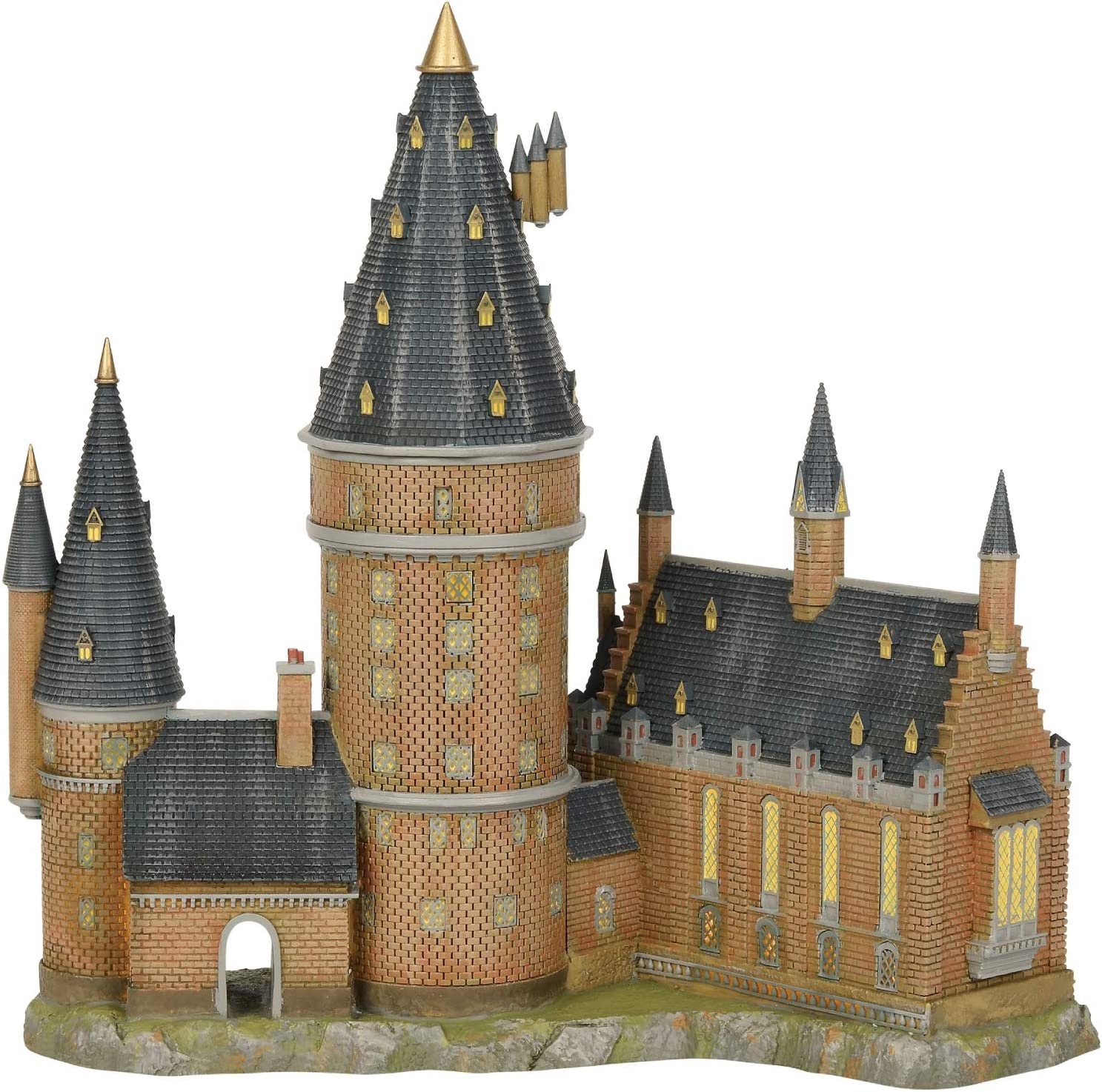 Harry Potter: Village Collection - Hogwarts Hall and Tower - Image 2