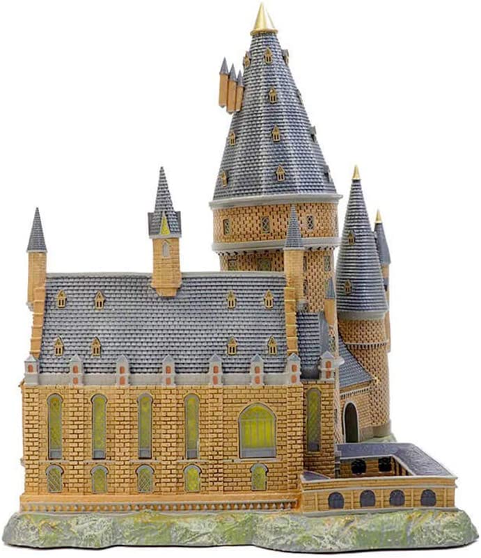 Harry Potter: Village Collection - Hogwarts Hall and Tower - Image 4