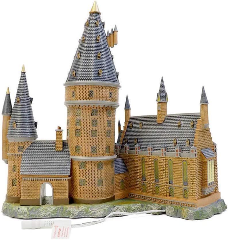 Harry Potter: Village Collection - Hogwarts Hall and Tower - Image 5