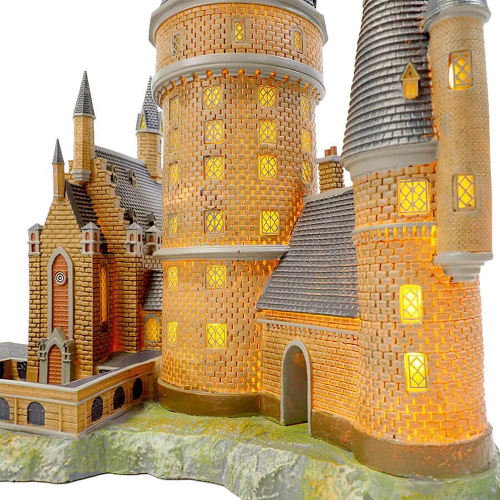 Harry Potter: Village Collection - Hogwarts Hall and Tower - Image 7