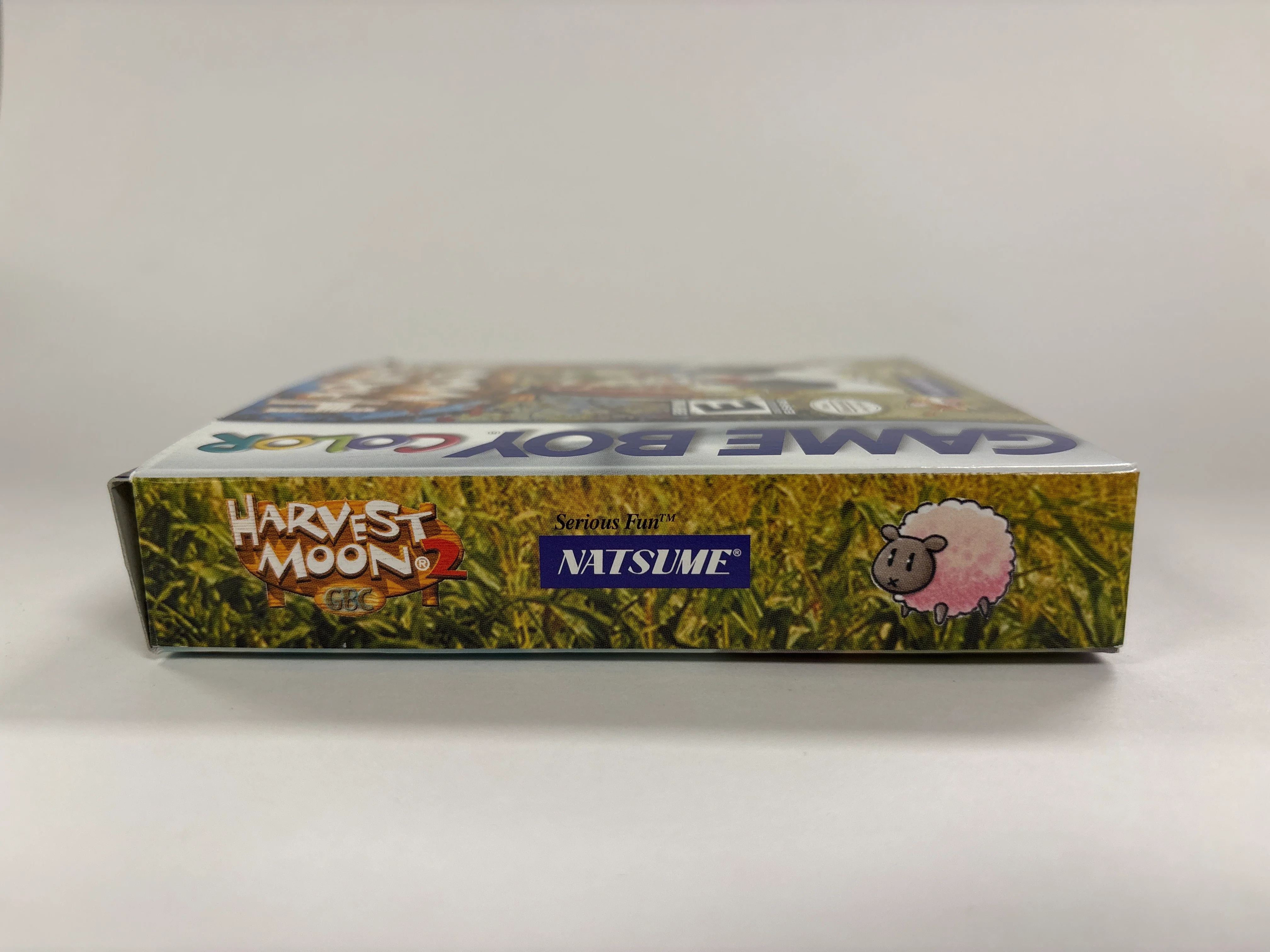 Harvest Moon 2 - Game Boy Color Box & Manuals Only No Game - Image 4