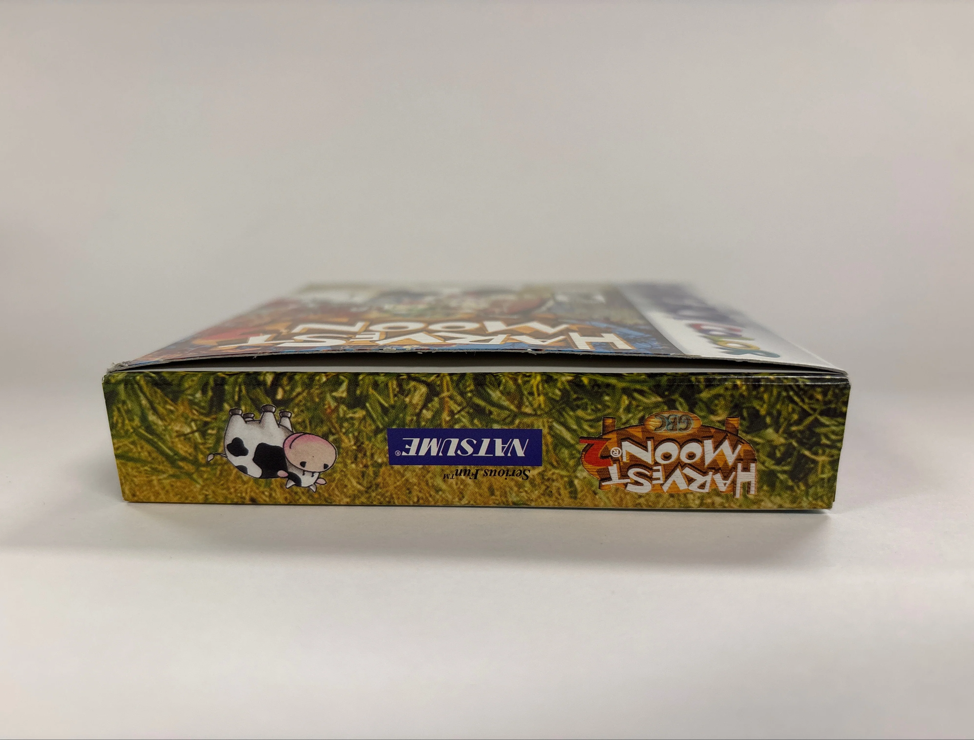 Harvest Moon 2 - Game Boy Color Box & Manuals Only No Game - Image 5