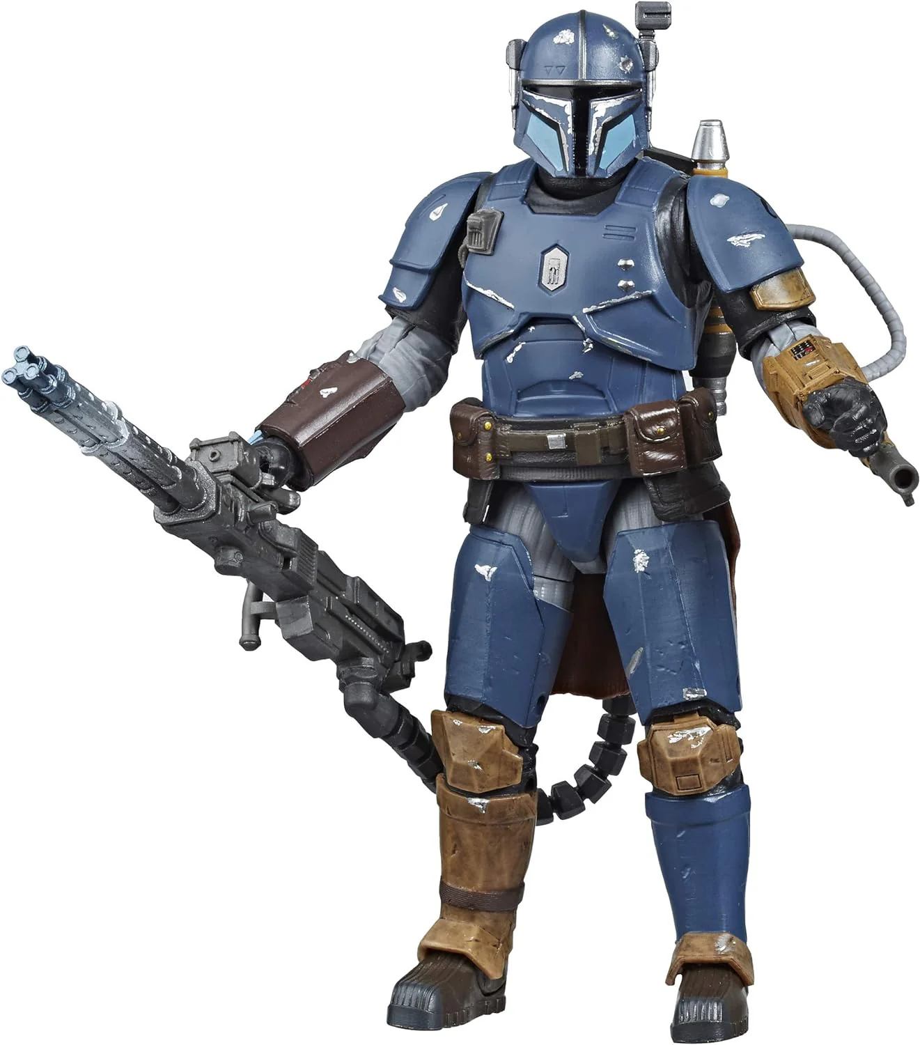 Star Wars: The Black Series - Heavy Infantry Mandalorian Action Figure - Image 2