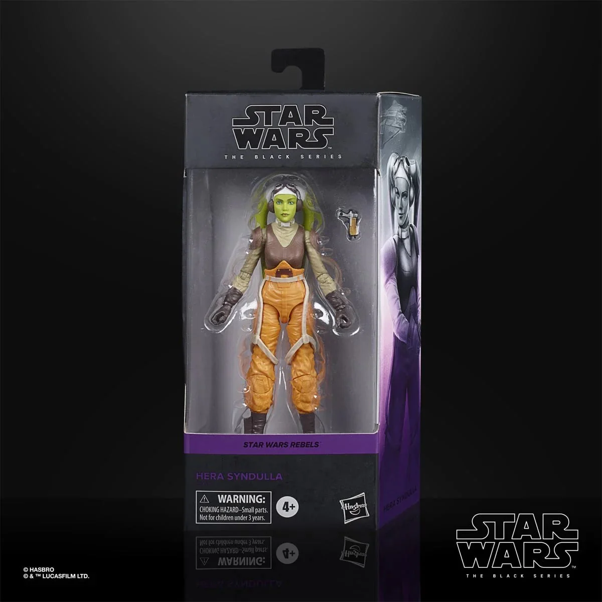 Star Wars: The Black Series - Hera Syndulla Action Figure