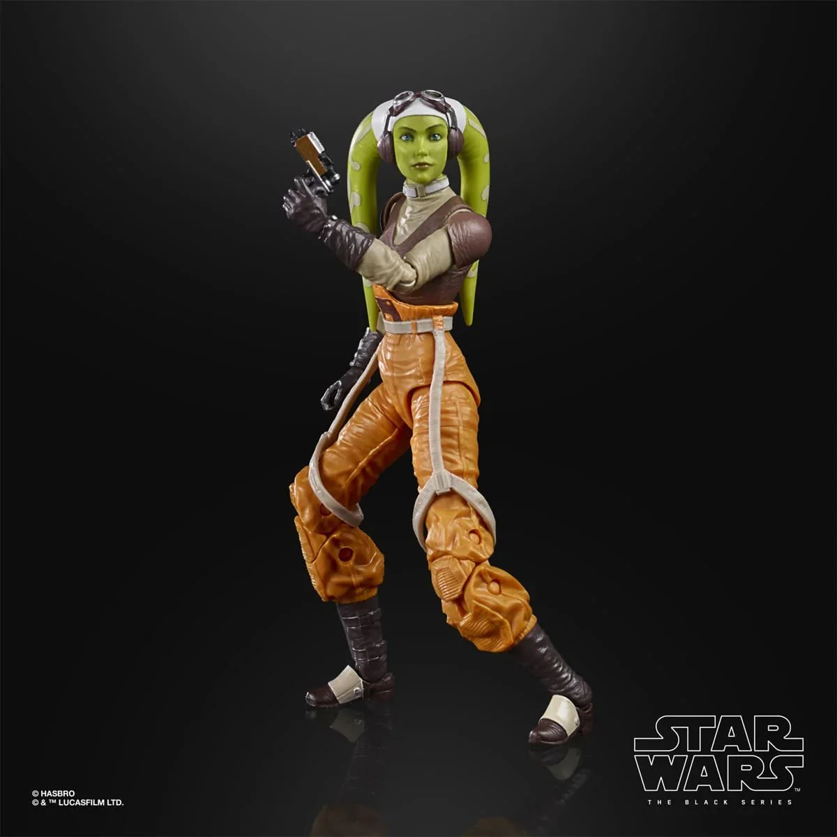Star Wars: The Black Series - Hera Syndulla Action Figure - Image 2