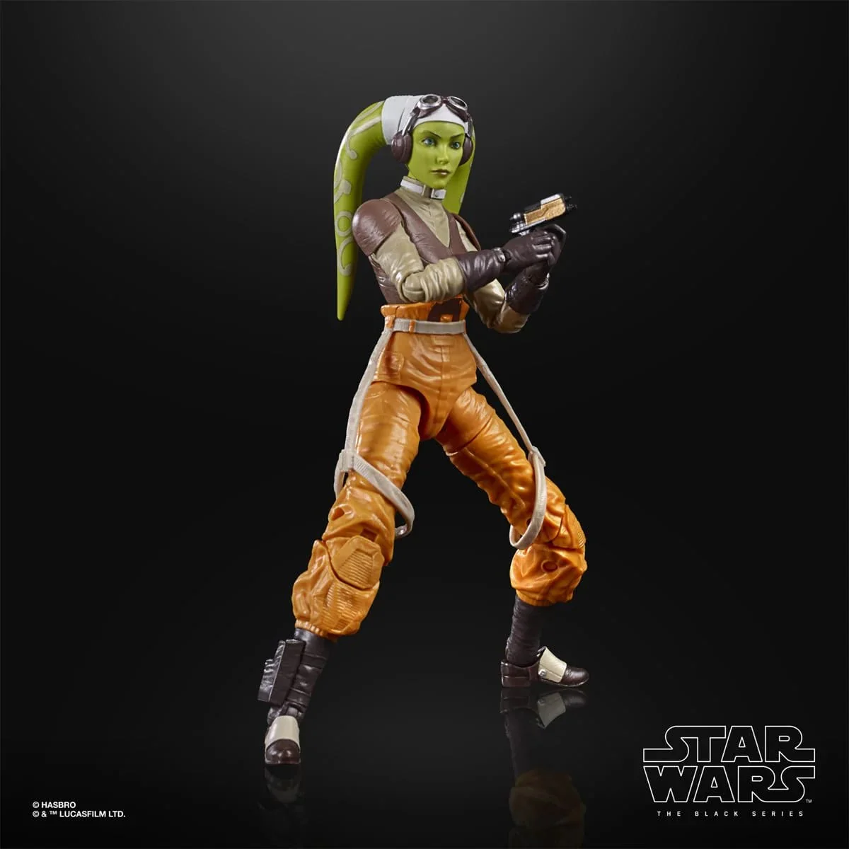 Star Wars: The Black Series - Hera Syndulla Action Figure - Image 3