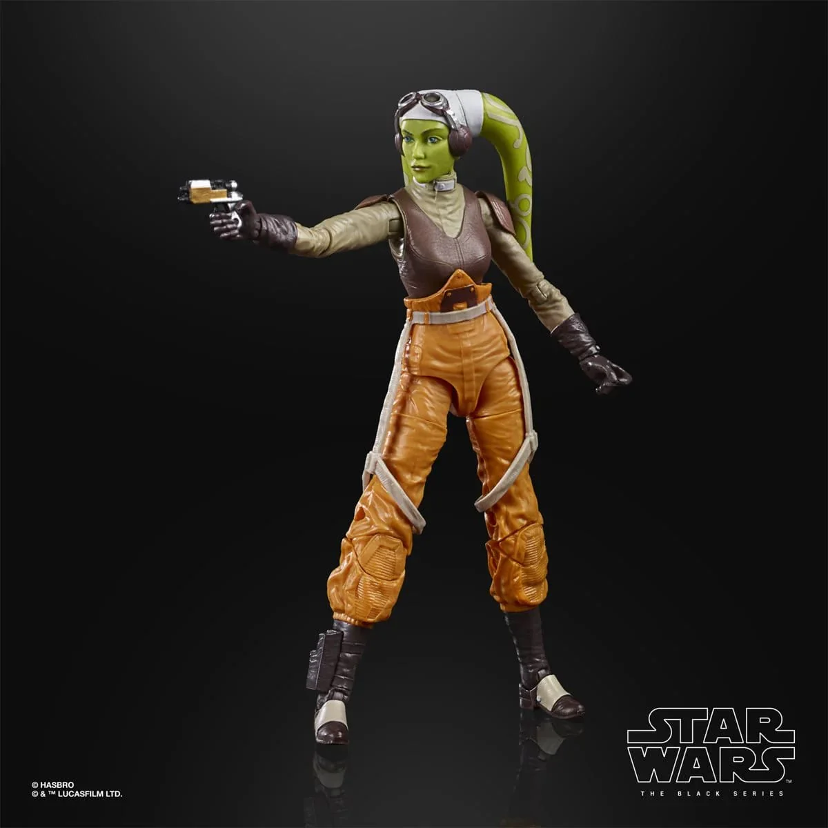 Star Wars: The Black Series - Hera Syndulla Action Figure - Image 4
