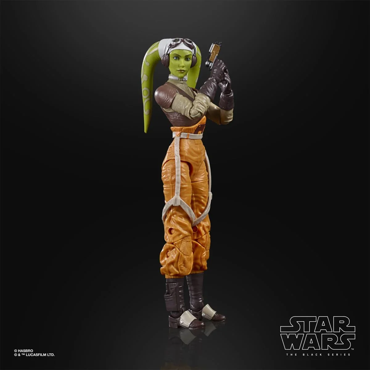 Star Wars: The Black Series - Hera Syndulla Action Figure - Image 5