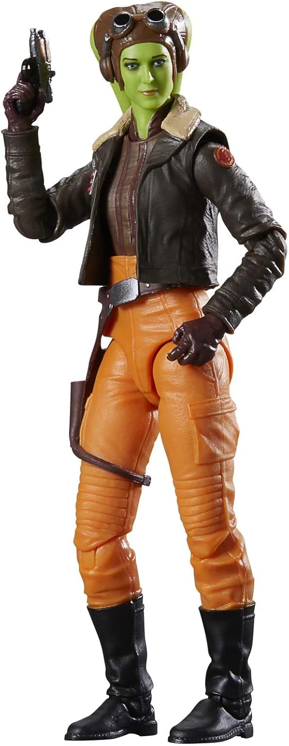 Star Wars: The Black Series - Hera Syndulla (Ahsoka) Action Figure - Image 3