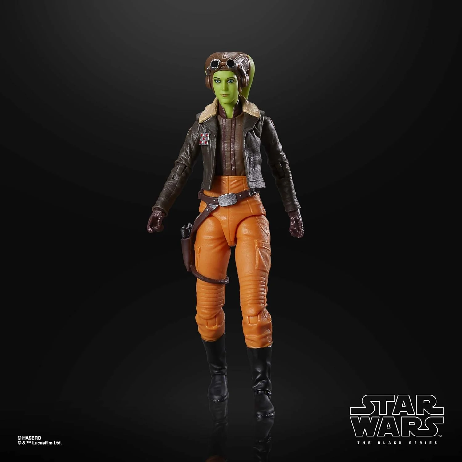 Star Wars: The Black Series - Hera Syndulla (Ahsoka) Action Figure - Image 4